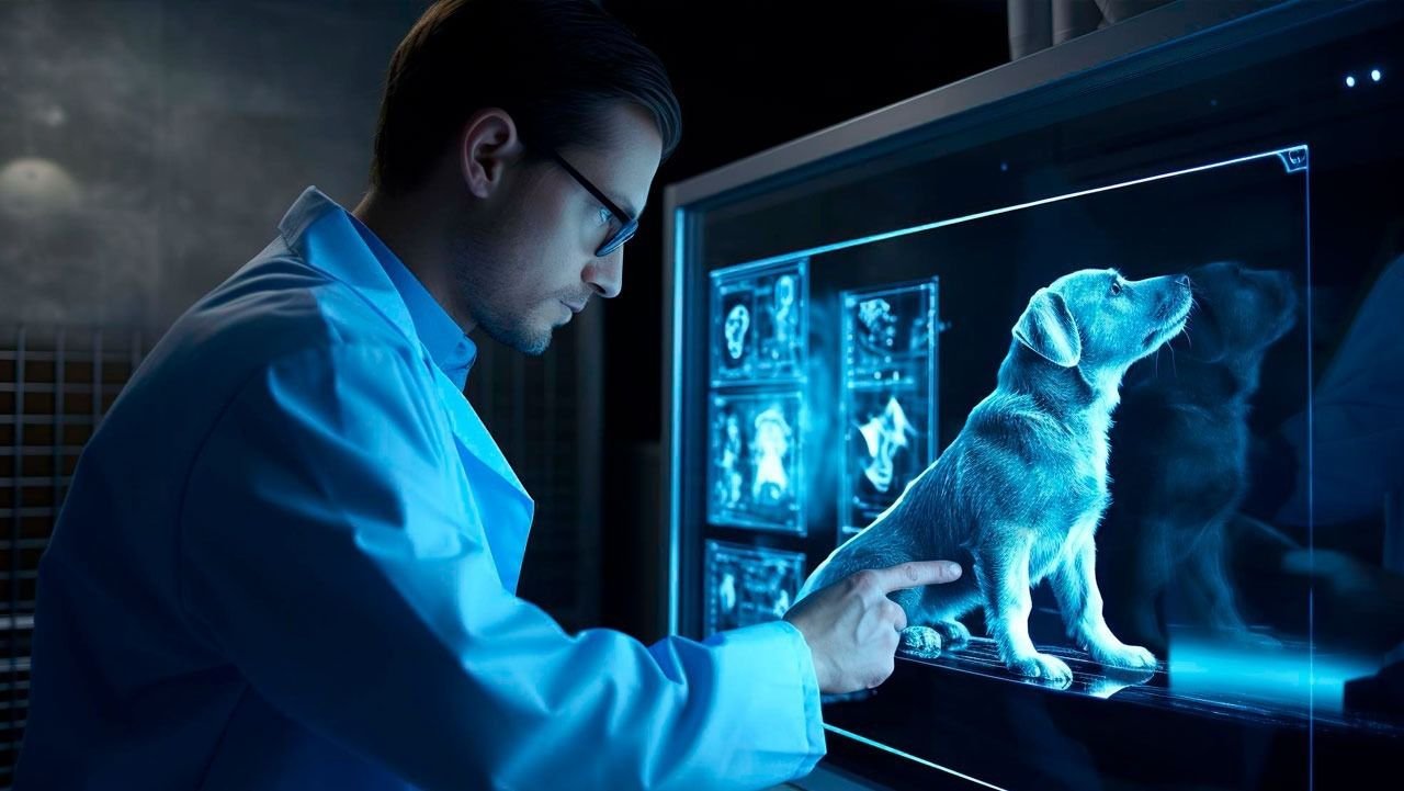 Telerradiologia Veterinária